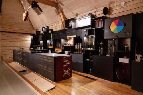 Salle physique