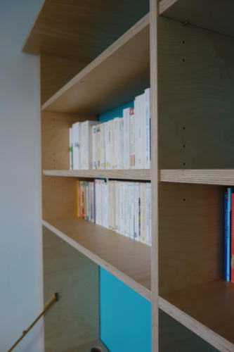 Bibliothèque secrétaire