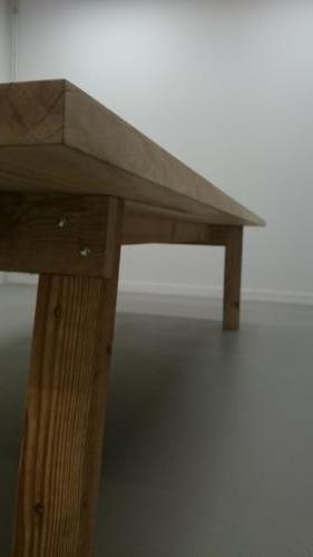 Table de réunion