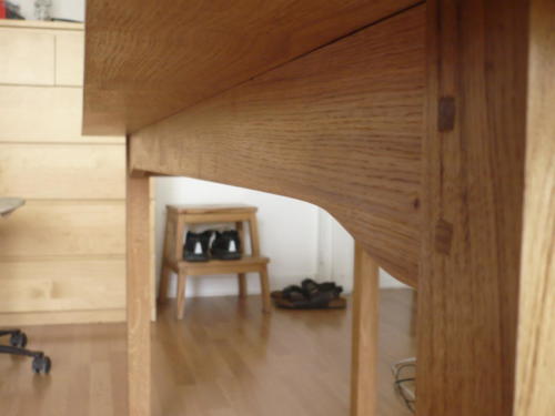 Table de ferme